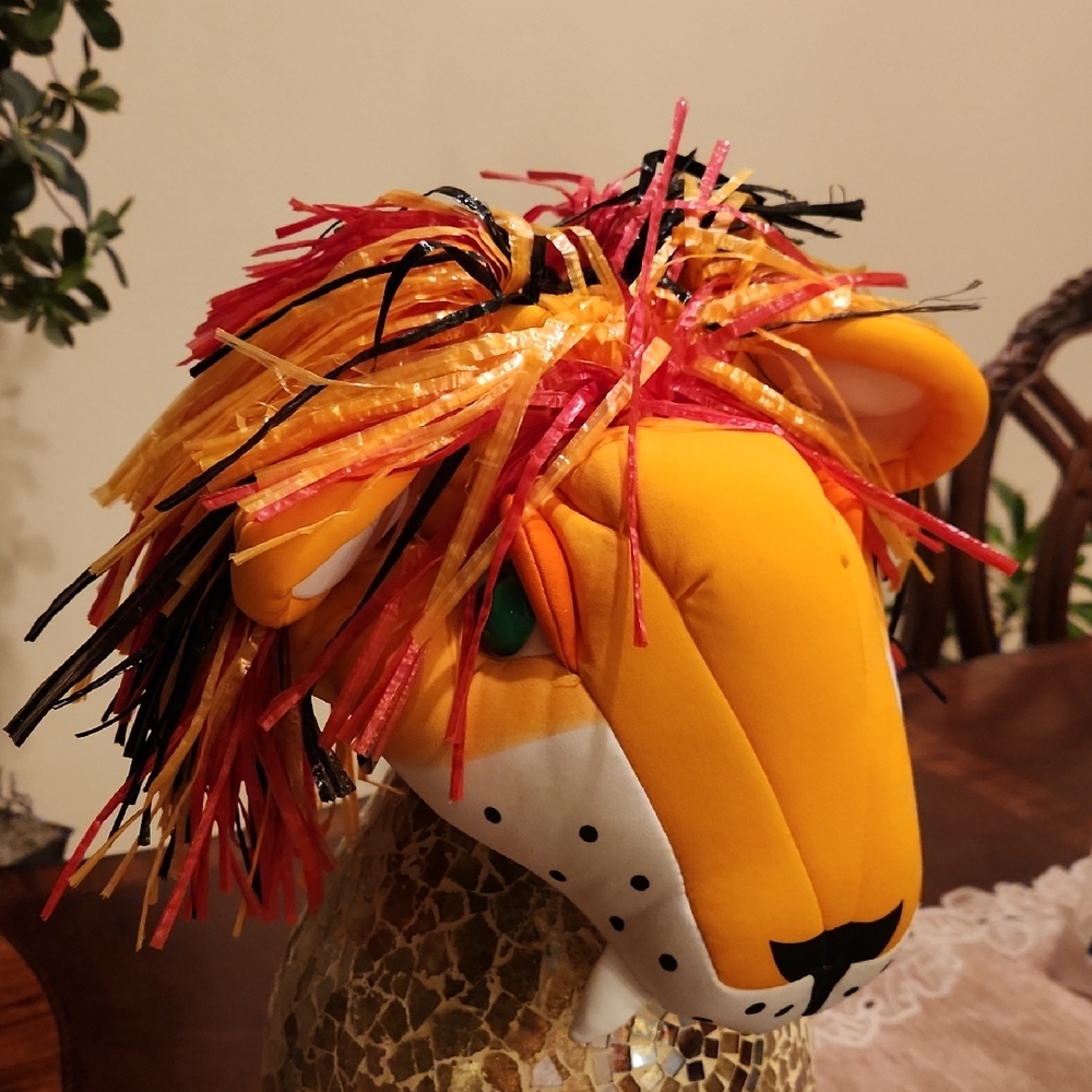 Lion King Parade Hat